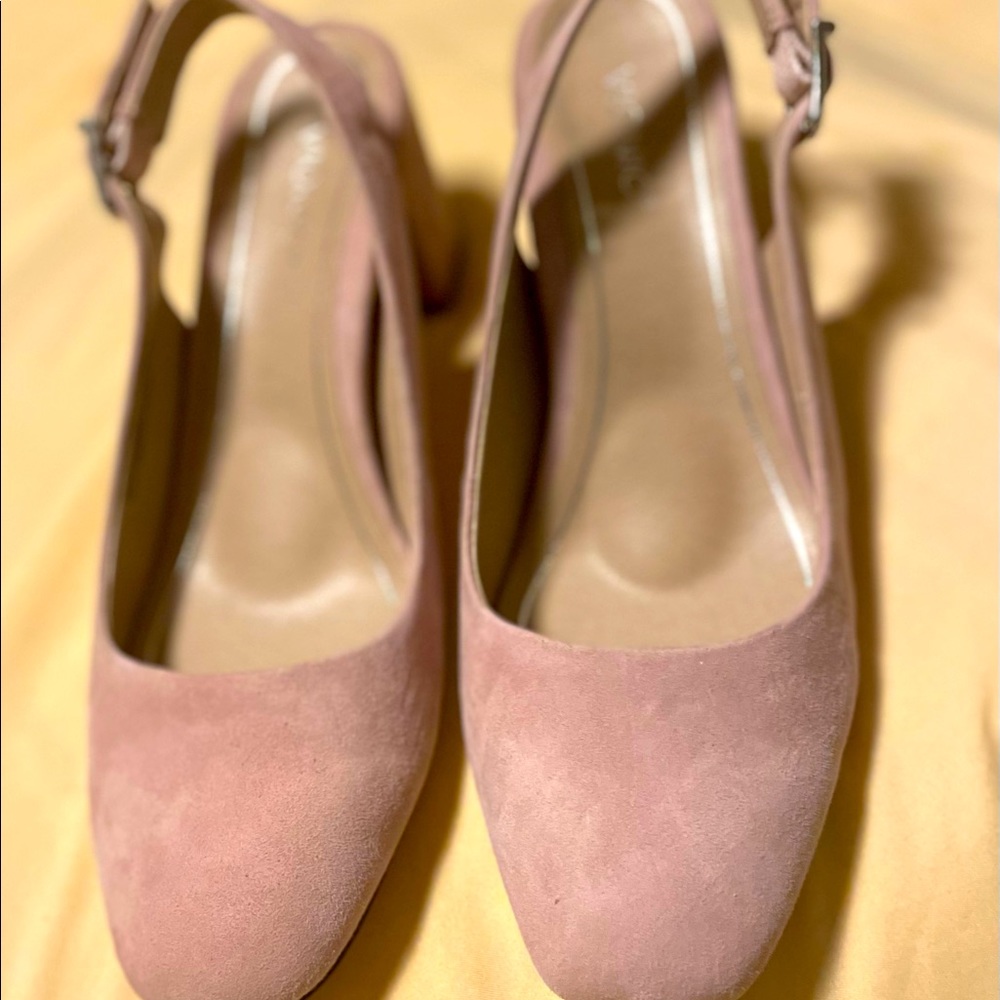 Vionic | NWOT Plaza Nareen Slingback Heels